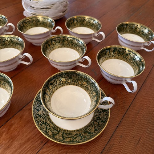 Set wedgwood florentine - of, 10