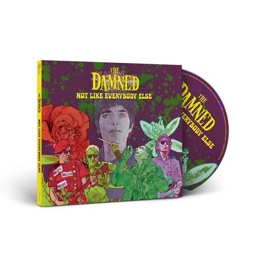 The damned not - damned,