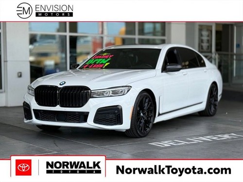 2022 bmw 740i - bmw,