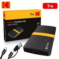 KODAK X200 1TB Solid State SSD
