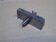 Eccentric Tailstock Attachment for Holtzapffel or Evans Ornamental Turning Lathe