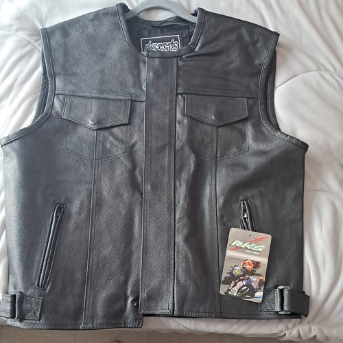 Men biker leather - biker,
