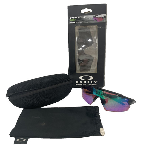 Oakley radar path - oakley,