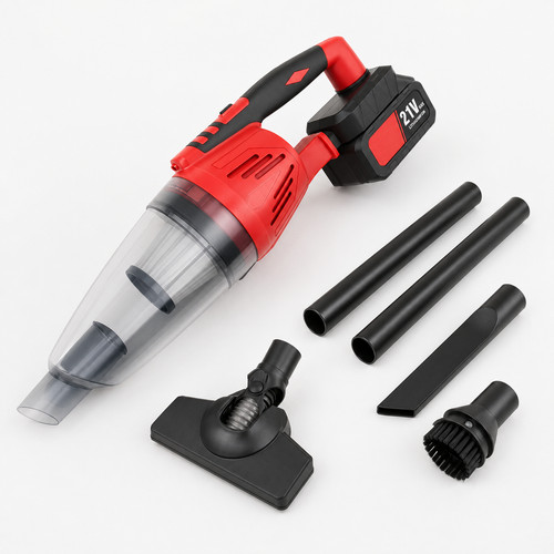 Cordless vacuum cleaner 5500pa - cordless,