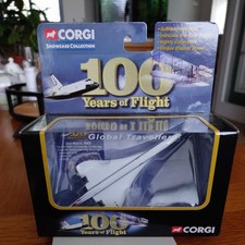 Corgi 100 Years of Flight