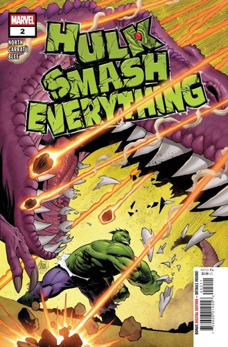 Hulk smash everything - hulk:,
