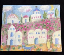 “Island Village “An