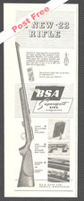 BSA  .22 SUPERSPORT RIFLE 