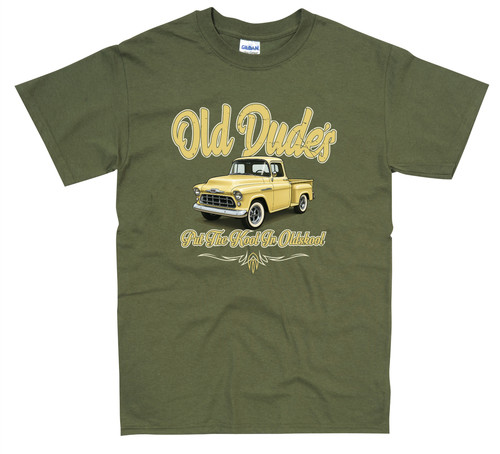 Classic chevy pickup t - classic,