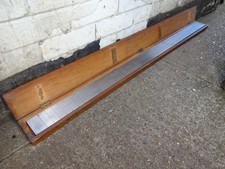 Straight edge 48" Chesterman cased