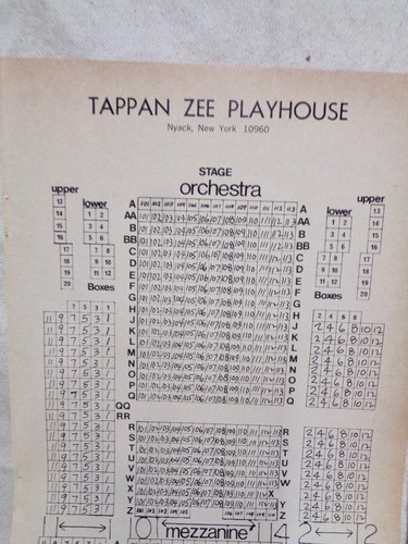 Tappen zee playhouse - zee, movie