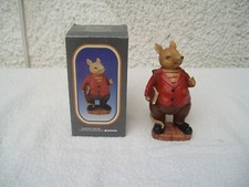 Vintage Academy Harvest Mouse Figure/Collectable Mouse Ornament.6ins  NEW/BOXED.
