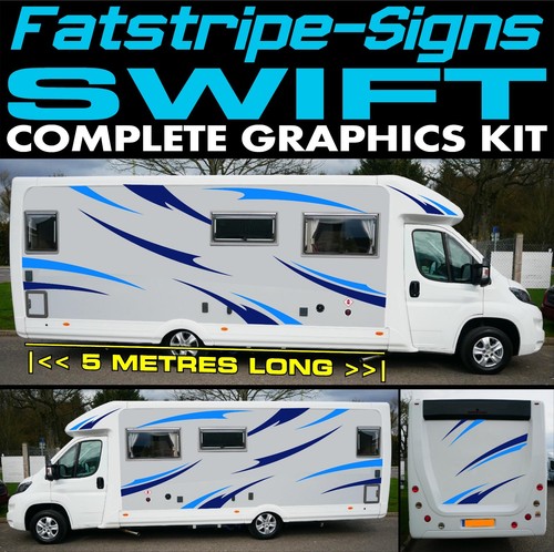 Fit swift motorhome - to,