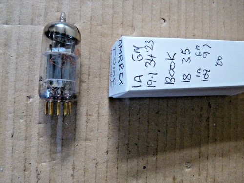 Amperex holland e810f - e810f,