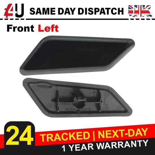 Headlight washer nozzle jet - nozzle,