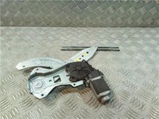 400928B Rear Left Window Regulator Nissan Note (E11E)(01.2006->) 1.5 Visia [1,5