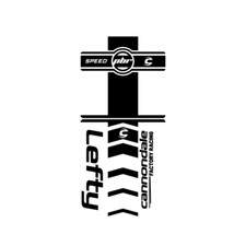 STAR SAM ® STICKERS FORK
