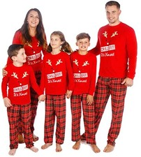 Family Matching Christmas