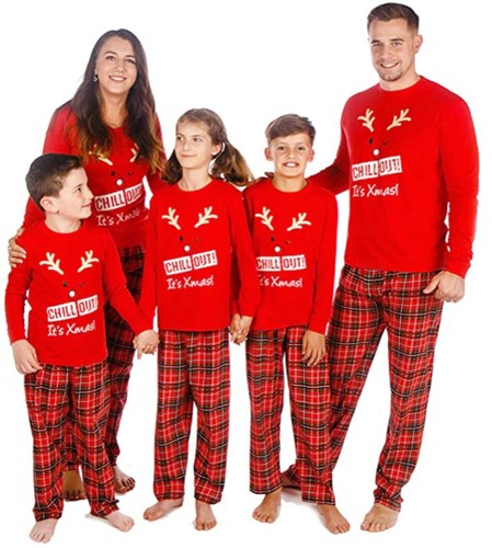 Family matching christmas - family,