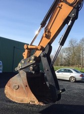 Heavy duty excavator hydraulic