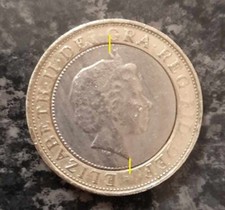 2 Pound coin 2006 £2 Birth of