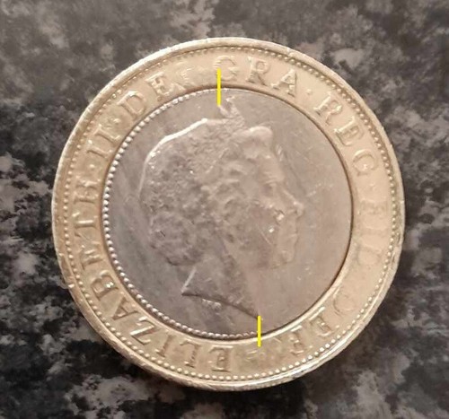 Pound coin 2006 birth of - coin,