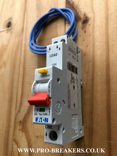 Eaton amp type 10ka 30ma - 10,