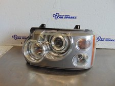 Range Rover Xenon Headlight