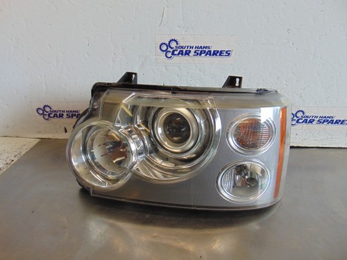 Range rover xenon headlight - range,