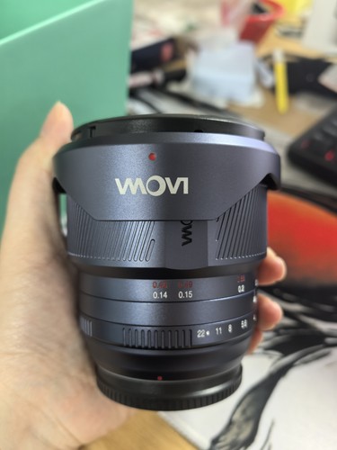 Laowa 12mm lite zero d - lite, zero-d
