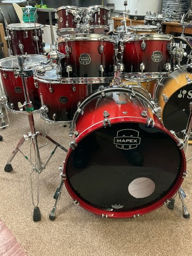 Mapex saturn 5pc - mapex”saturn”, kit