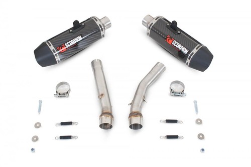 Scorpion exhaust serket taper - exhaust,