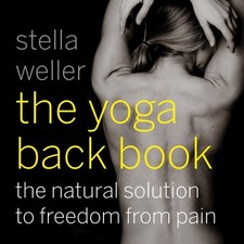 The Yoga Back Book: The