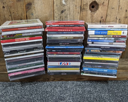 Wholesale job lot - cd, 70+