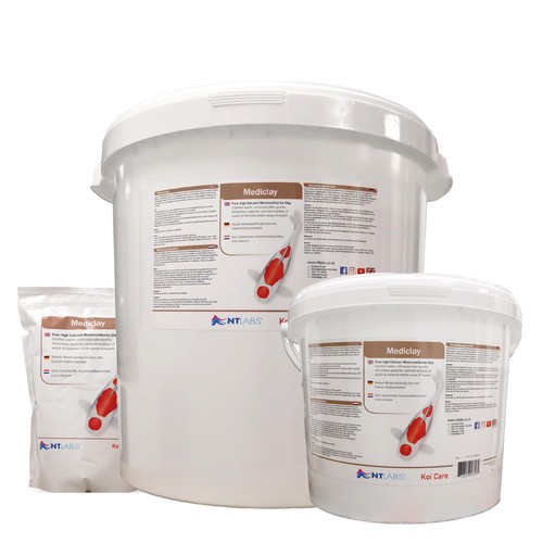 Labs mediclay algae clear - labs,