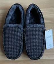 Men's M&S Thermowarmth check
