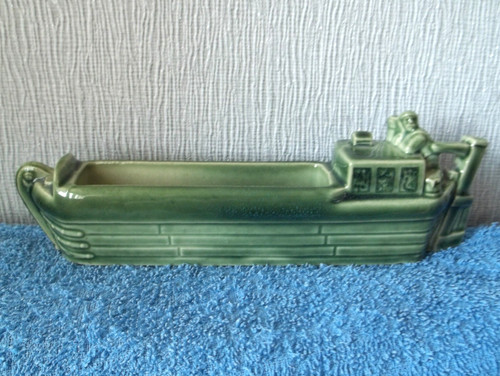 Vintage wade pottery canal - vintage,
