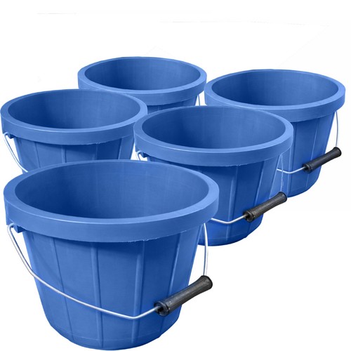 Blue bucket gallon 10l calf - gallon,