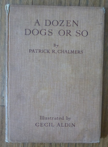 Dozen dogs so patrick - dozen,