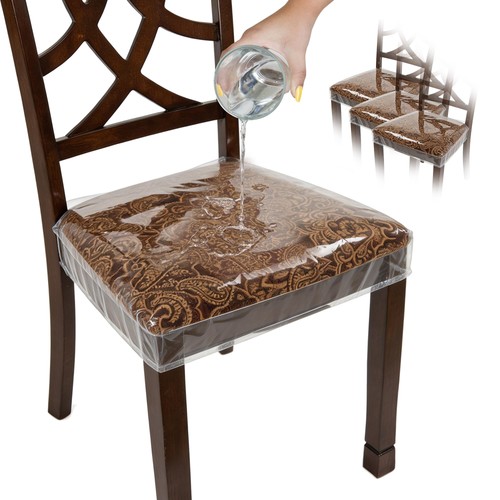 Plastic chair covers seat - plastic,