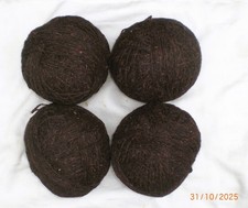 WOOL,  OFF WELSH MOUNTAIN