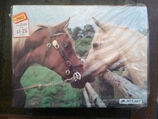 JR Jigsaws 2 set of Horse