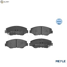 BRAKE PAD SET DISC BRAKE 025