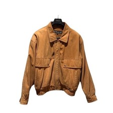 Vtg nubuck suede leather - nubuck,