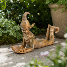 Large Gnome Garden Ornament