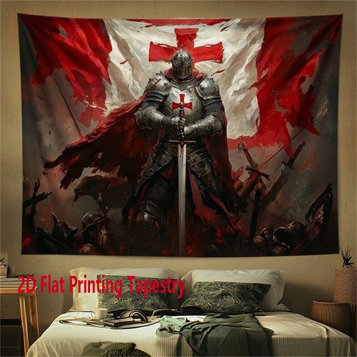 Large medieval knight design - large,