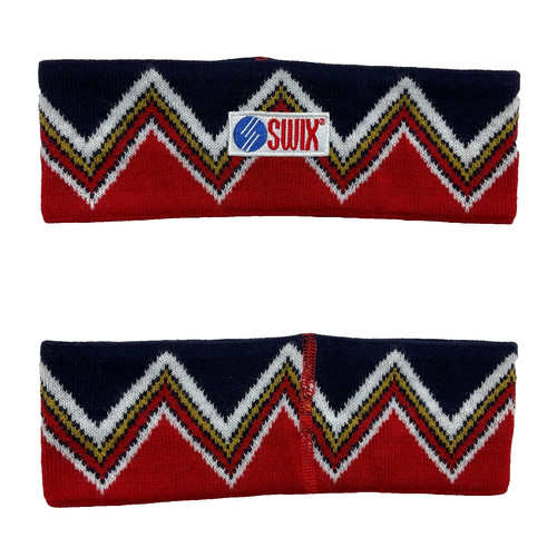 Vintage swix ski headband - vintage,