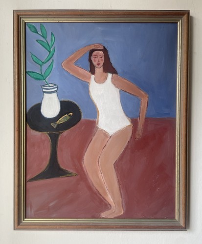 Modernist impressionist style - modernist,