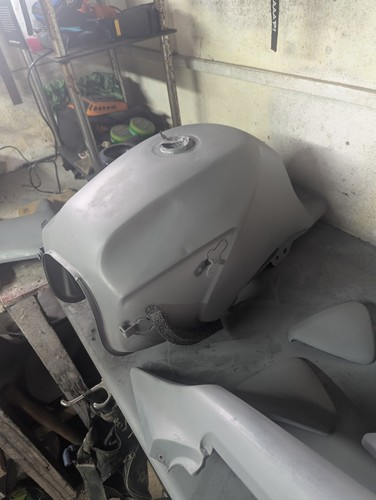 Yamaha ybr 250 2006 2013 - yamaha, fuel