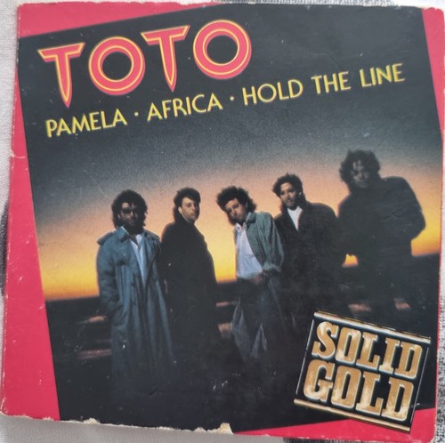 Toto pamela africa hold the - toto,